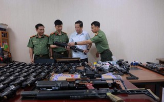 Bộ Công an gửi thư khen Công an tỉnh Hà Tĩnh