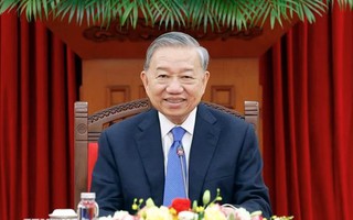 Tổng Bí thư, Chủ tịch nước Tô Lâm và Phu nhân thăm Philippines