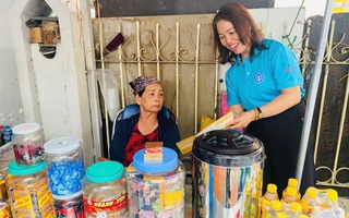 Củng cố lưới an sinh