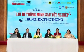 Học cao đẳng giải quyết bài toán kinh tế, dễ có việc làm