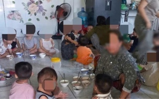 Giải thể nhóm trẻ Mầm Xanh sau vụ bé trai tử vong nghi nghẹn thức ăn