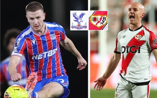 Soi tỉ số trận Crystal Palace – Rayo Vallecano: Trận chiến giữa những chuyên gia phòng thủ