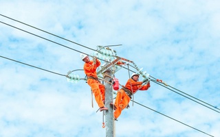 EVNCPC tăng cường các giải pháp đảm bảo cấp điện mùa nắng nóng