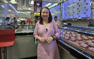 Bà chủ tiệm vàng Kim Lý lên tiếng trước ồn ào trên mạng xã hội