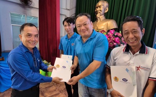 Thắp sáng niềm tin