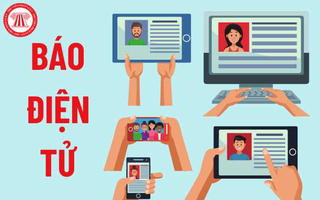 Chia sẻ tác phẩm báo chí trên mạng xã hội khi chưa được phép có thể bị phạt tới 30 triệu đồng