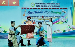 Khi ranh giới thẩm mỹ bị xô lệch: Phát huy chiều sâu văn hóa