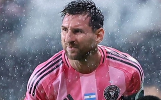 Messi chưa thể góp mặt ở đợt tập huấn tuyển của Argentina cho World Cup 2026