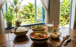 Món quen thuộc trên bàn ăn Việt có thể đẩy lùi cao huyết áp