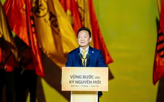 Từ “DNA công nghệ” tới Siêu cảng logistics của Bầu Hiển