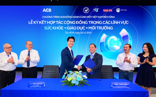 ACB hoàn thiện chiến lược phát triển bền vững, định hình nền tăng trưởng mới