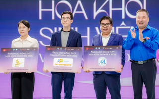 Hoa khôi Sinh viên Việt Nam 2026: Không tạo drama, đề cao tri thức và kỹ năng