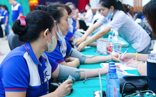 Gần 100 ứng viên tham gia khảo sát "Doanh nghiệp vì người lao động - Chuẩn mực vàng" 2026