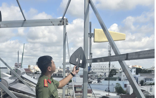 Phát hiện một cơ sở lắp thiết bị kích sóng di động trái phép ở Cần Thơ
