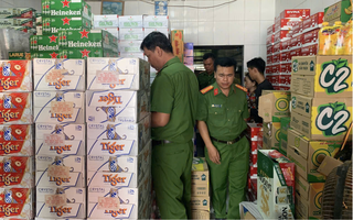 Làm rõ vụ mất trộm 200 thùng bia và nước ngọt ở Cần Thơ