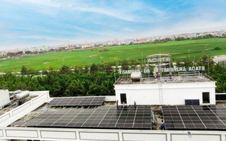 Điện mặt trời cho nhà hàng, khách sạn, doanh nghiệp  vẫn còn nhiều rào cản