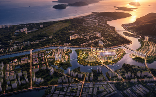 Đại nhạc hội Mega Booming đổ bộ Vịnh Ngọc
