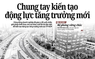 Báo in ngày 28-5: Chấp nhận trái ngành, miễn làm được việc