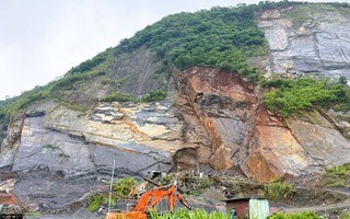 Xác định nguyên nhân vụ sập mỏ đá, 3 người tử vong