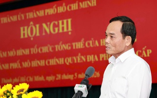Bộ máy TP HCM phục vụ người dân tốt hơn