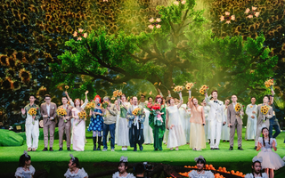 Dàn nghệ sĩ trẻ mang đến hơi thở mới trong concert về thiên nhiên