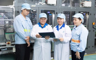 Giữ chân người lao động gắn bó lâu dài