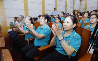 600 đại biểu đại diện cho hơn 10 triệu hội viên tham dự Đại hội Hội Nông dân Việt Nam lần thứ IX