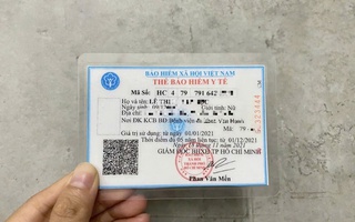 Thẻ BHYT ghi thanh toán 100%, tại sao vẫn phải đóng thêm tiền?