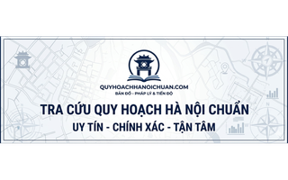 Cập nhật bản đồ quy hoạch Hà Nội 2026 chuyên sâu tại quyhoachhanoichuan.com