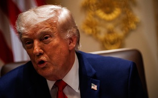 Tổng thống Donald Trump đe dọa quân sự chưa từng có nhằm vào Oman