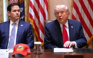 Đàm phán Mỹ - Iran: Ông Donald Trump nói "chưa hài lòng", tiếp tục cảnh báo Tehran
