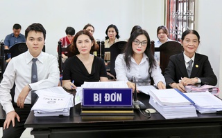 Tạm dừng phiên tòa ly hôn 1.200 tỉ để làm rõ việc Bộ Công an khám xét chuỗi cơ sở nha khoa