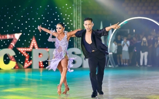 Việt Nam đăng cai Vietnam DanceSport Festival 2026