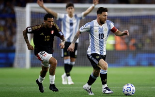Sao Real Madrid lại bị gạch tên ở tuyển Argentina dự World Cup