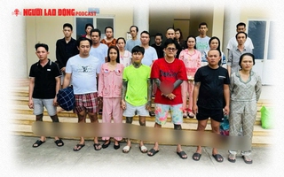 Một rapper bị bắt trong cuộc truy quét đường dây ma túy lớn