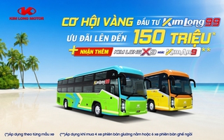 Golden investment opportunity with KIMLONG99