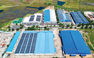 Thêm động lực cho điện mặt trời Việt Nam