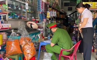 17 vụ vi phạm an toàn thực phẩm bị chuyển hồ sơ điều tra