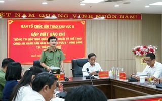Người dân Huế sắp được xem kỵ binh, mô tô đặc chủng biểu diễn giữa phố