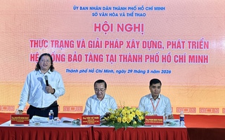 TPHCM tìm hướng phát triển hệ thống bảo tàng hiện đại, gắn với công nghiệp văn hóa