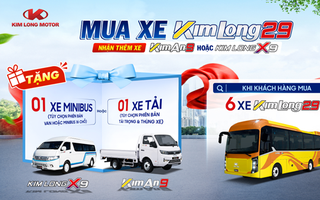 Attractive Offer: Buy KIMLONG29 - Get KIMLONGX9 or KIMAN9