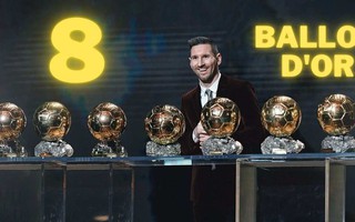 Quyết định bất ngờ về Quả bóng Vàng năm 2026