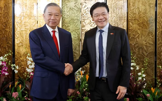 Tổng Bí thư, Chủ tịch nước Tô Lâm: Mở cơ hội hợp tác to lớn Việt Nam - Singapore