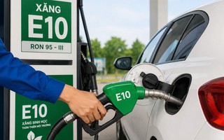 Nếu phương tiện bị hỏng do sử dụng E10, ai sẽ chịu trách nhiệm?