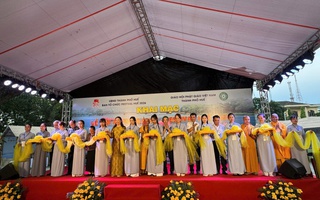 Saigontourist Group đồng hành cùng Lễ hội Ẩm thực Chay - Huế 2026