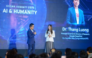 Các chuyên gia AI hàng đầu thế giới đang có mặt tại TP HCM