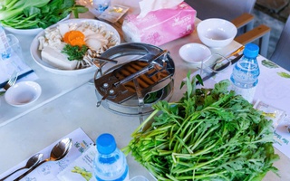 Những bữa ăn được giữ trọn sinh khí