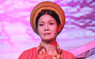NSND Hoàng Yến tái diễn 3 suất vở "Thành Thăng Long thuở ấy"