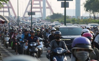 Để thoát nỗi ám ảnh kẹt xe