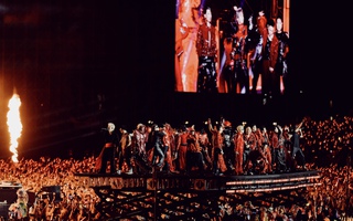 Không dễ bứt phá từ concert
